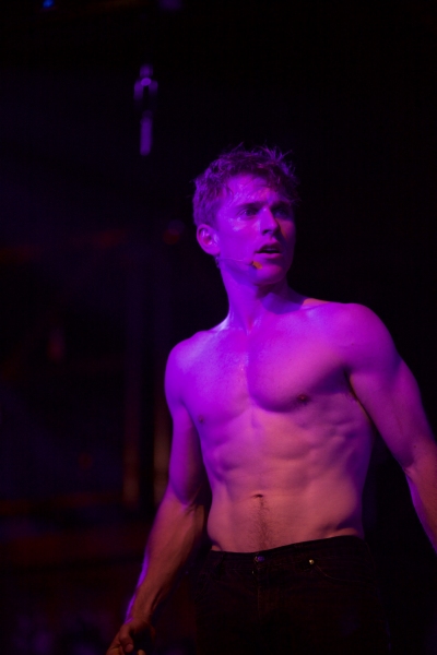 Photo Flash: First Look at glory|struck's Immersive AMERICAN IDIOT in Los Angeles 