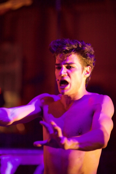 Photo Flash: First Look at glory|struck's Immersive AMERICAN IDIOT in Los Angeles Image