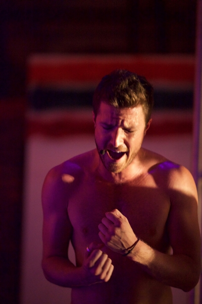 Photo Flash: First Look at glory|struck's Immersive AMERICAN IDIOT in Los Angeles Image