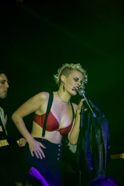 Photo Flash: First Look at glory|struck's Immersive AMERICAN IDIOT in Los Angeles Image
