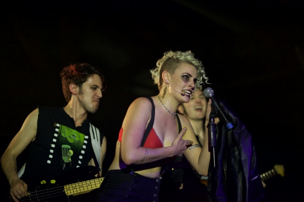 Photo Flash: First Look at glory|struck's Immersive AMERICAN IDIOT in Los Angeles Image