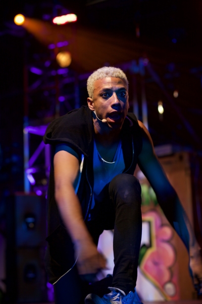 Photo Flash: First Look at glory|struck's Immersive AMERICAN IDIOT in Los Angeles Image
