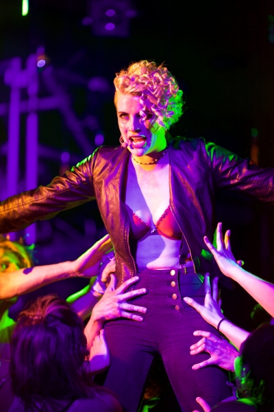 Photo Flash: First Look at glory|struck's Immersive AMERICAN IDIOT in Los Angeles Image