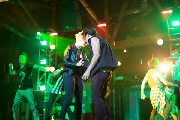 Photo Flash: First Look at glory|struck's Immersive AMERICAN IDIOT in Los Angeles Image