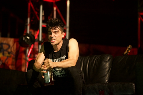 Photo Flash: First Look at glory|struck's Immersive AMERICAN IDIOT in Los Angeles Image