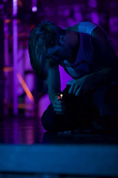 Photo Flash: First Look at glory|struck's Immersive AMERICAN IDIOT in Los Angeles Image