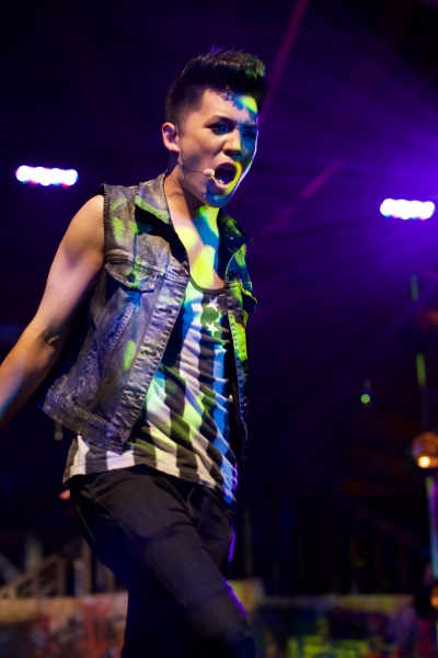 Photo Flash: First Look at glory|struck's Immersive AMERICAN IDIOT in Los Angeles Image