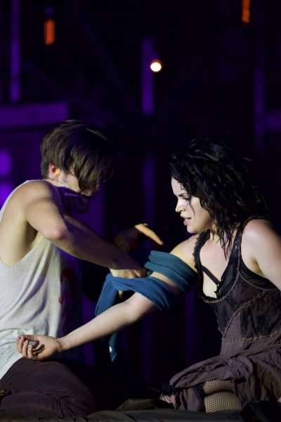 Photo Flash: First Look at glory|struck's Immersive AMERICAN IDIOT in Los Angeles Image