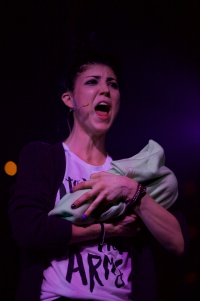 Photo Flash: First Look at glory|struck's Immersive AMERICAN IDIOT in Los Angeles Image