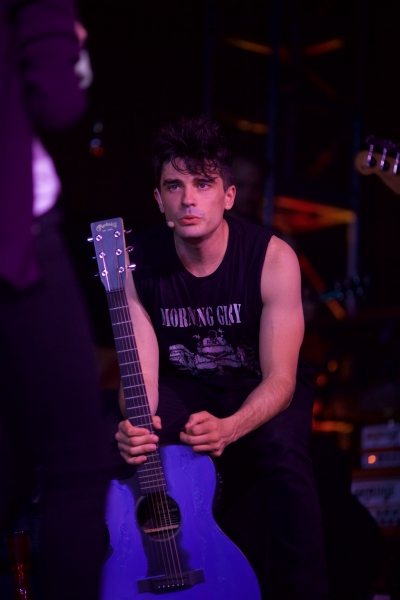 Photo Flash: First Look at glory|struck's Immersive AMERICAN IDIOT in Los Angeles Image