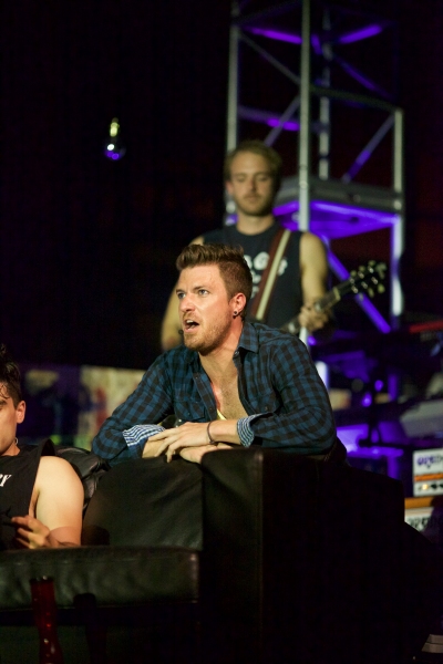 Photo Flash: First Look at glory|struck's Immersive AMERICAN IDIOT in Los Angeles Image
