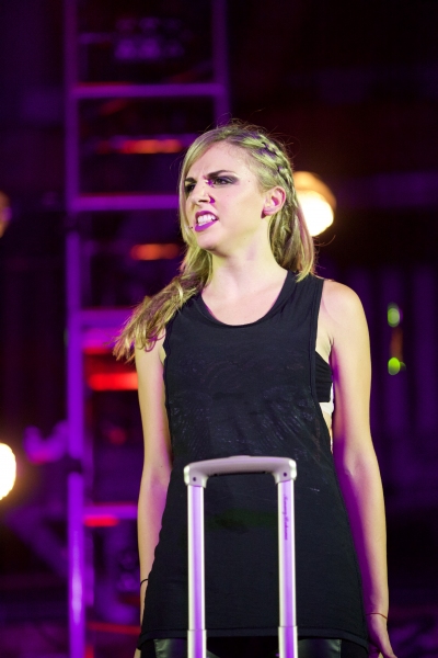 Photo Flash: First Look at glory|struck's Immersive AMERICAN IDIOT in Los Angeles Image