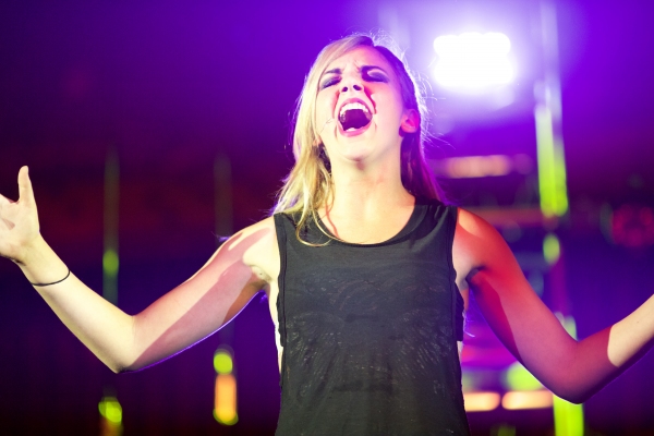Photo Flash: First Look at glory|struck's Immersive AMERICAN IDIOT in Los Angeles Image