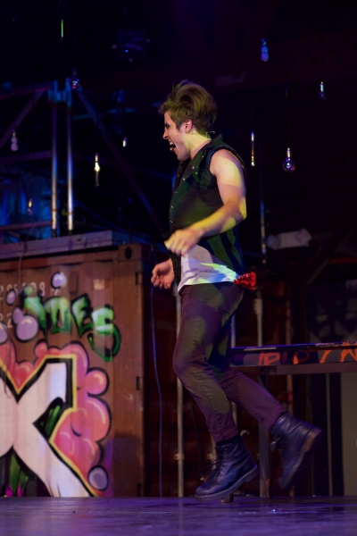 Photo Flash: First Look at glory|struck's Immersive AMERICAN IDIOT in Los Angeles Image