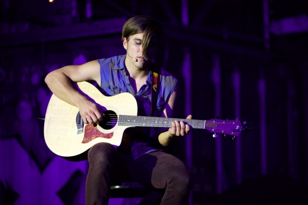 Photo Flash: First Look at glory|struck's Immersive AMERICAN IDIOT in Los Angeles Image