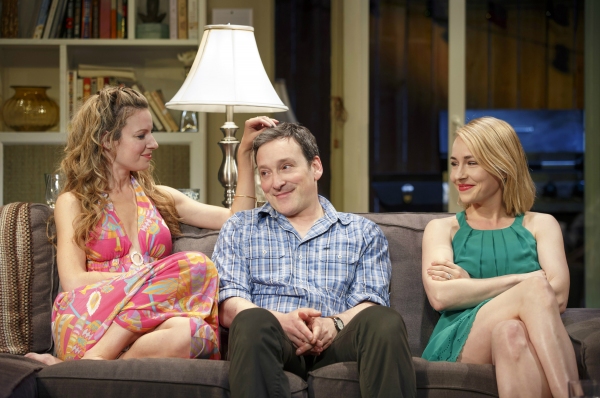 Photo Flash: First Look at THE QUALMS at Playwrights Horizons 