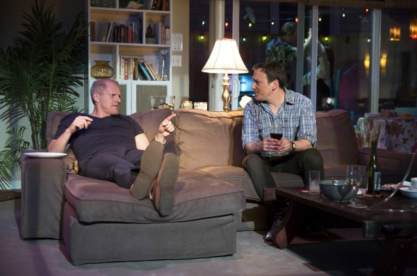 Photo Flash: First Look at THE QUALMS at Playwrights Horizons Image