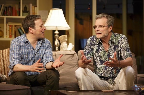 Photo Flash: First Look at THE QUALMS at Playwrights Horizons Image
