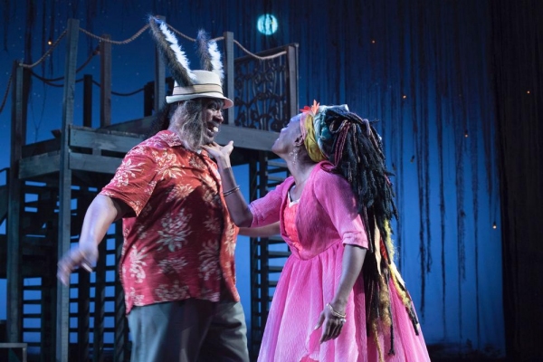 Photo Flash: First Look at TSC's A MIDSUMMER NIGHT's DREAM  Image