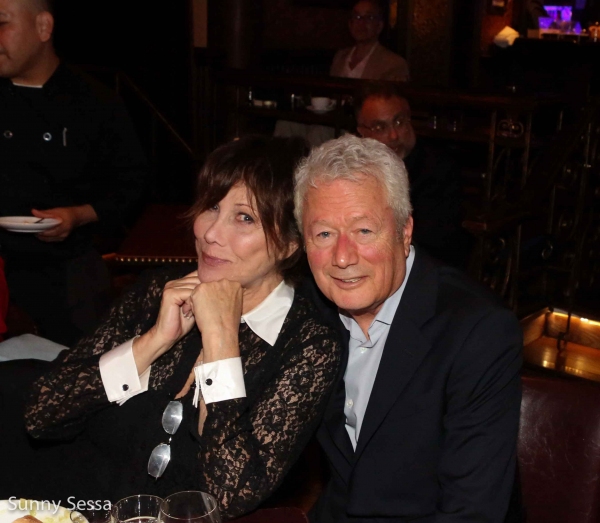 Photo Coverage: Linda Lavin Brings 'Starting Over' to 54 Below 