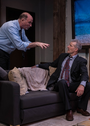 Photo Flash: First Look at Abingdon Theatre Company's MALLORCA Image
