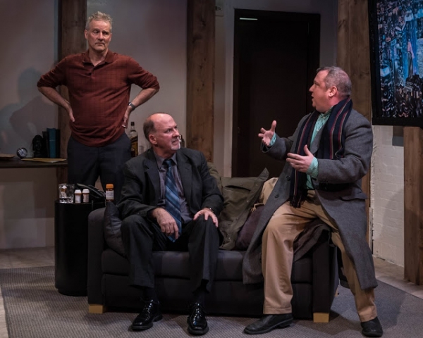 Photo Flash: First Look at Abingdon Theatre Company's MALLORCA Image