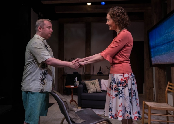 Photo Flash: First Look at Abingdon Theatre Company's MALLORCA Image