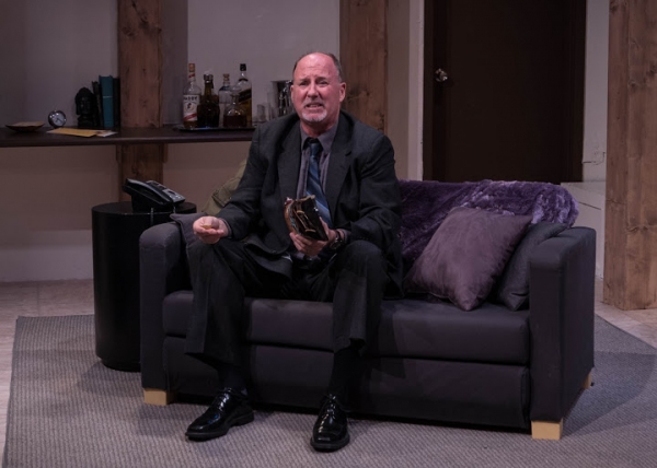 Photo Flash: First Look at Abingdon Theatre Company's MALLORCA Image