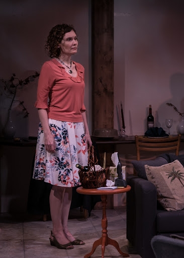 Photo Flash: First Look at Abingdon Theatre Company's MALLORCA Image