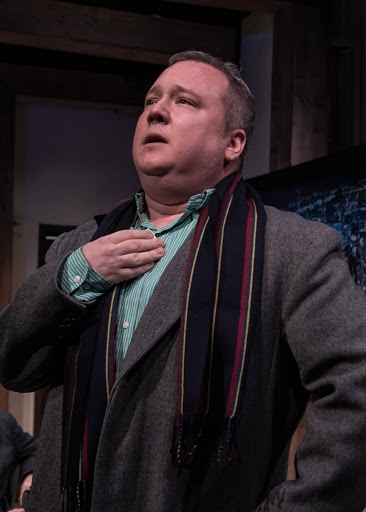 Photo Flash: First Look at Abingdon Theatre Company's MALLORCA Image