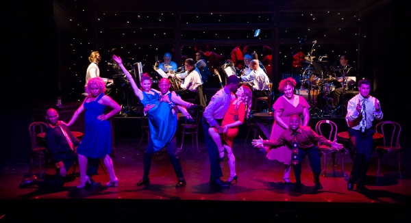 Photo Flash: First Look at Theatre By The Sea's SMOKEY JOE'S CAFE 