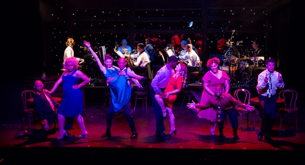 Photo Flash: First Look at Theatre By The Sea's SMOKEY JOE'S CAFE Image