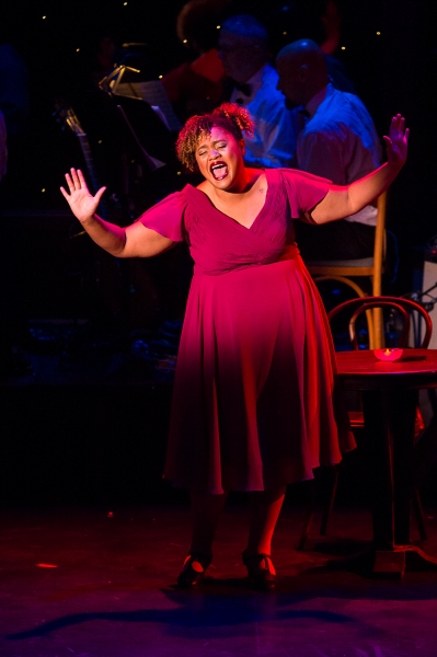 Photo Flash: First Look at Theatre By The Sea's SMOKEY JOE'S CAFE Image