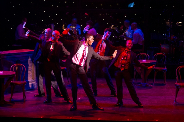 Photo Flash: First Look at Theatre By The Sea's SMOKEY JOE'S CAFE Image