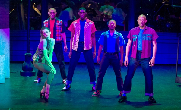 Photo Flash: First Look at Theatre By The Sea's SMOKEY JOE'S CAFE 