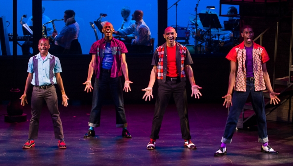 Photo Flash: First Look at Theatre By The Sea's SMOKEY JOE'S CAFE Image