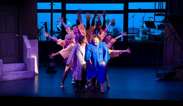 Photo Flash: First Look at Theatre By The Sea's SMOKEY JOE'S CAFE Image