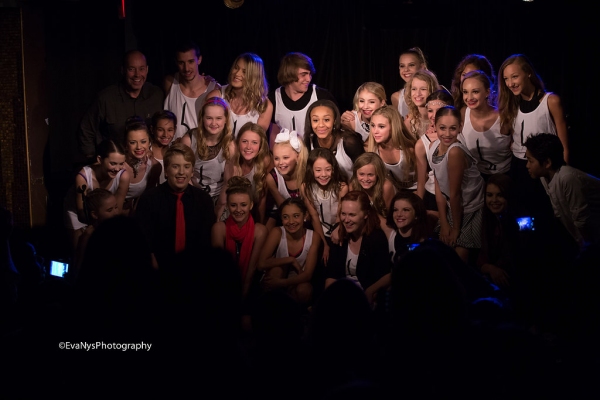 Photo Flash: Inside CABARET FOR A CAUSE at Rockwell Table & Stage Image