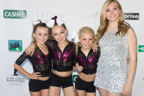 Photo Flash: Inside CABARET FOR A CAUSE at Rockwell Table & Stage Image