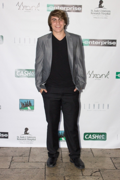 Photo Flash: Inside CABARET FOR A CAUSE at Rockwell Table & Stage Image