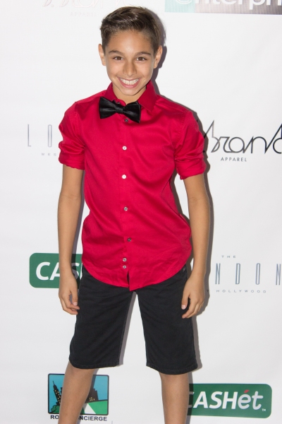 Photo Flash: Inside CABARET FOR A CAUSE at Rockwell Table & Stage Image