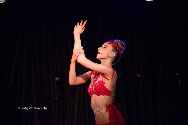 Photo Flash: Inside CABARET FOR A CAUSE at Rockwell Table & Stage 