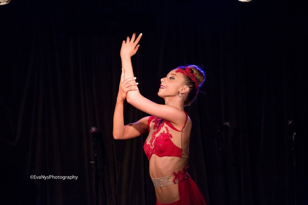 Photo Flash: Inside CABARET FOR A CAUSE at Rockwell Table & Stage Image