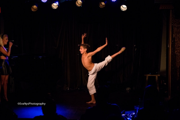 Photo Flash: Inside CABARET FOR A CAUSE at Rockwell Table & Stage Image