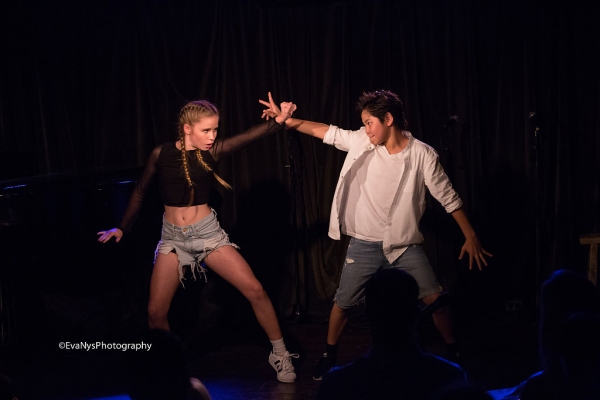 Photo Flash: Inside CABARET FOR A CAUSE at Rockwell Table & Stage Image