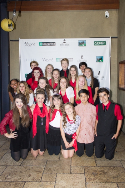 Photo Flash: Inside CABARET FOR A CAUSE at Rockwell Table & Stage Image