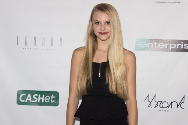 Photo Flash: Inside CABARET FOR A CAUSE at Rockwell Table & Stage Image