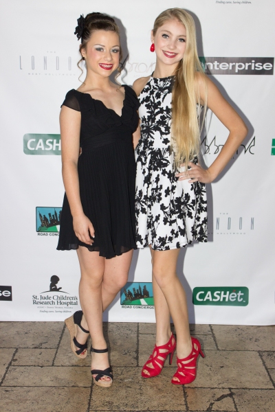Photo Flash: Inside CABARET FOR A CAUSE at Rockwell Table & Stage Image