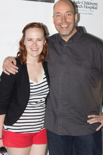 Photo Flash: Inside CABARET FOR A CAUSE at Rockwell Table & Stage Image