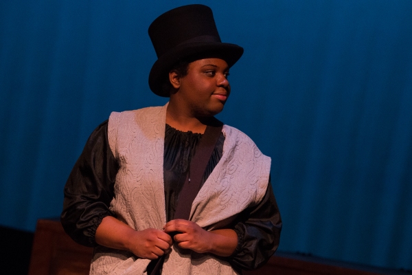 Photo Coverage: First Look at Standing Room Only's THE FANTASTICS Image